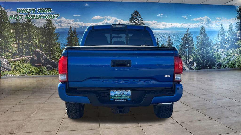 used 2016 Toyota Tacoma car, priced at $27,180