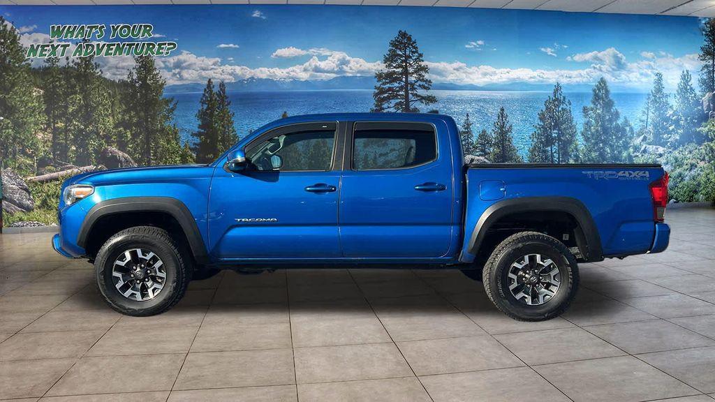 used 2016 Toyota Tacoma car, priced at $27,180