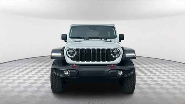 new 2025 Jeep Wrangler car, priced at $57,980