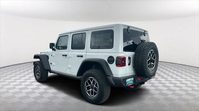 new 2025 Jeep Wrangler car, priced at $57,980