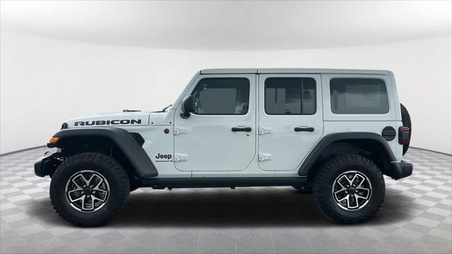 new 2025 Jeep Wrangler car, priced at $57,980