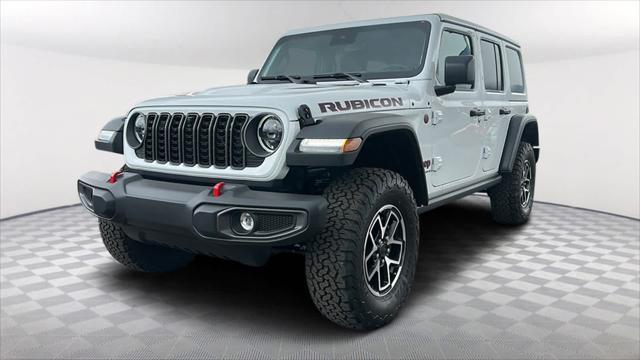 new 2025 Jeep Wrangler car, priced at $57,980