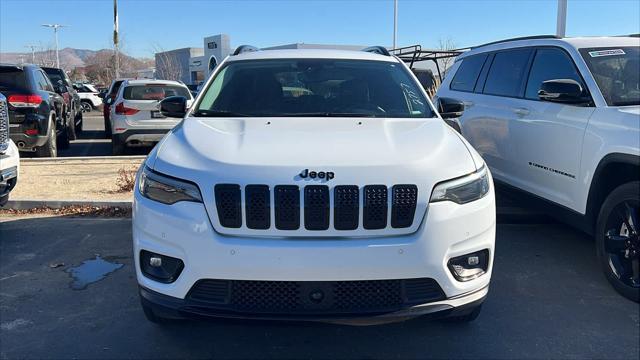 used 2023 Jeep Cherokee car, priced at $24,980