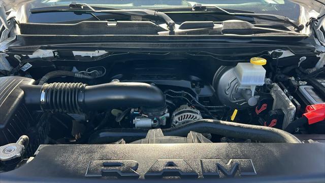 used 2022 Ram 1500 car, priced at $32,480