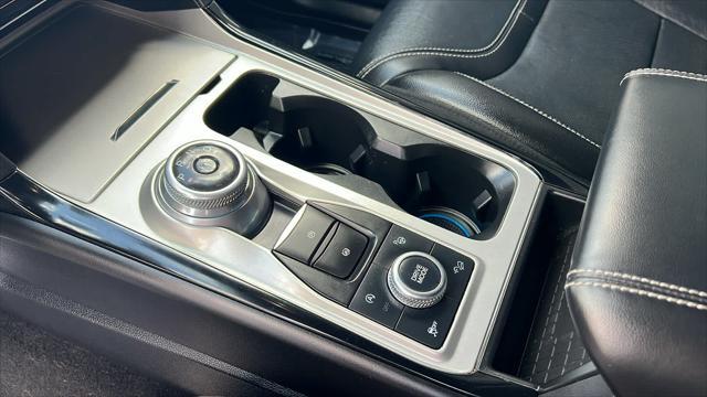 used 2021 Ford Explorer car, priced at $41,280