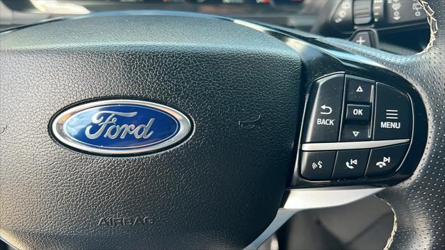 used 2021 Ford Explorer car, priced at $41,280