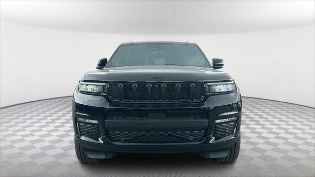 new 2025 Jeep Grand Cherokee L car, priced at $52,000