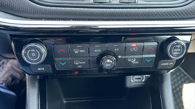 used 2023 Jeep Compass car, priced at $26,980