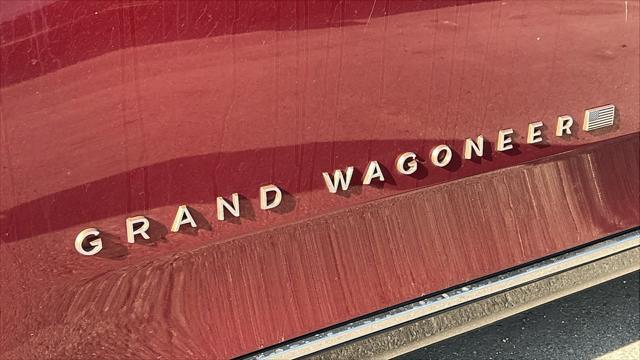 used 2024 Jeep Grand Wagoneer L car, priced at $81,980