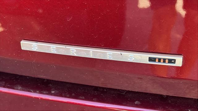 used 2024 Jeep Grand Wagoneer L car, priced at $81,980