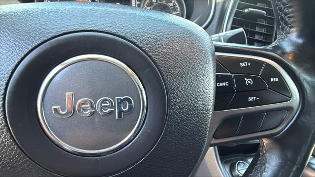 used 2019 Jeep Cherokee car, priced at $15,480