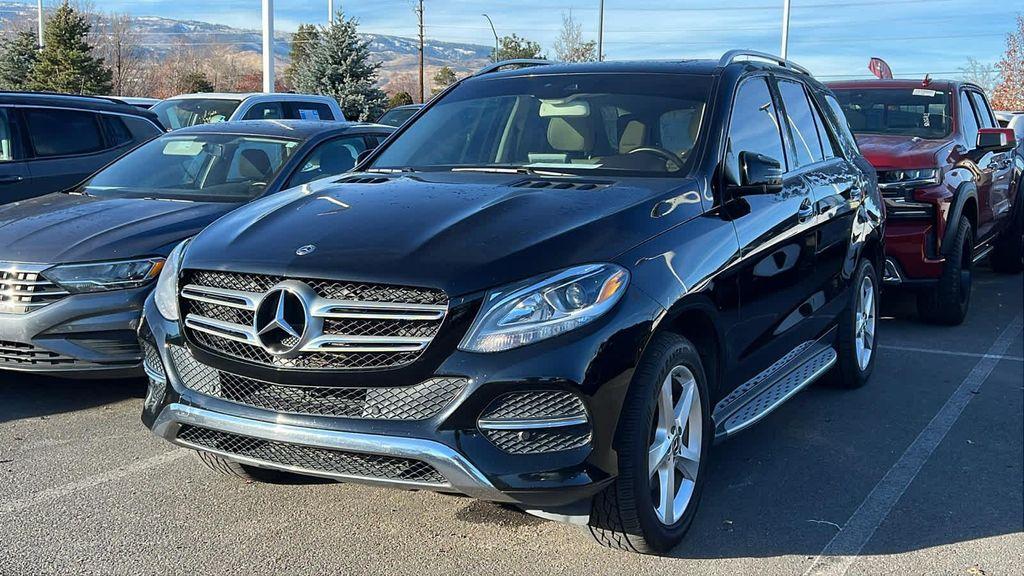 used 2018 Mercedes-Benz GLE 350 car, priced at $18,980