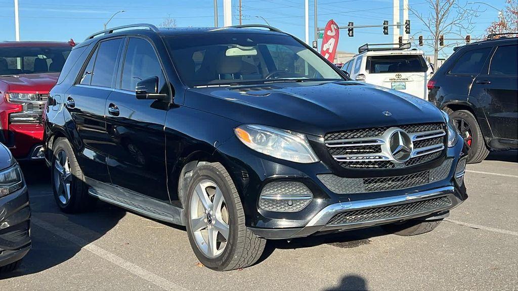 used 2018 Mercedes-Benz GLE 350 car, priced at $18,980