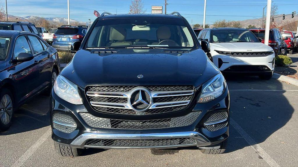 used 2018 Mercedes-Benz GLE 350 car, priced at $18,980