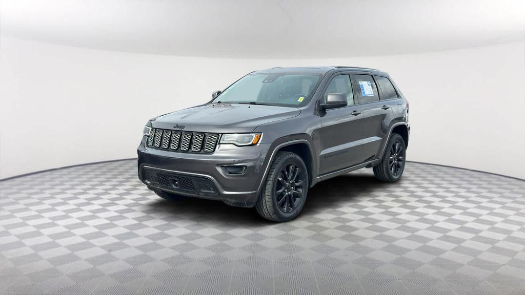 used 2020 Jeep Grand Cherokee car, priced at $26,380