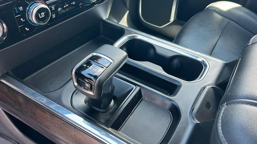 used 2023 GMC Sierra 1500 car, priced at $45,480
