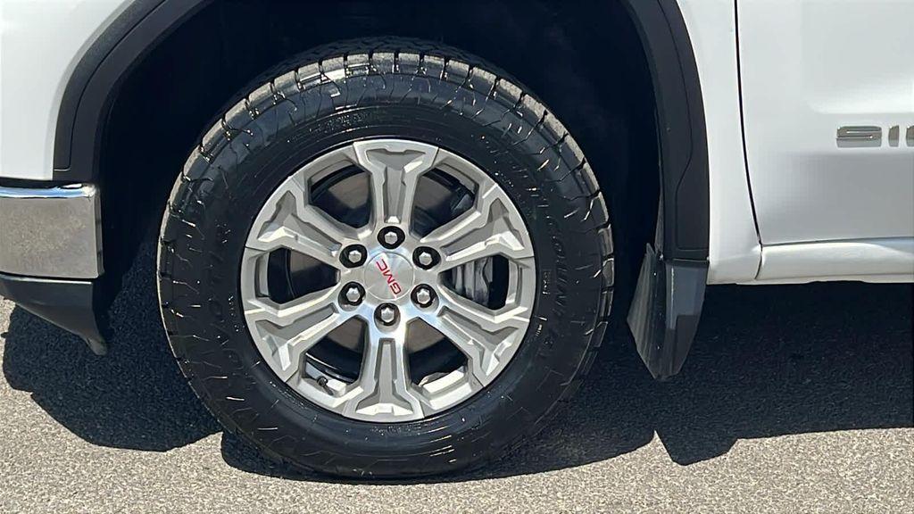 used 2023 GMC Sierra 1500 car, priced at $45,480