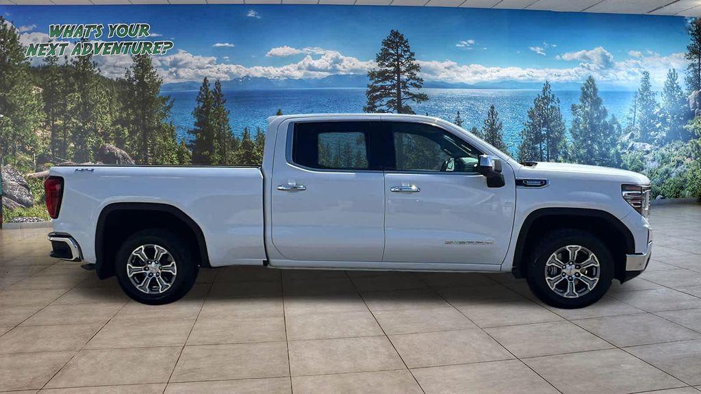 used 2023 GMC Sierra 1500 car, priced at $45,480