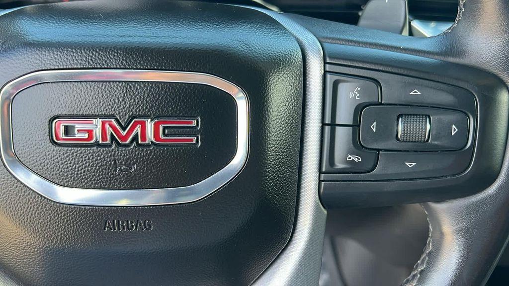 used 2023 GMC Sierra 1500 car, priced at $45,480