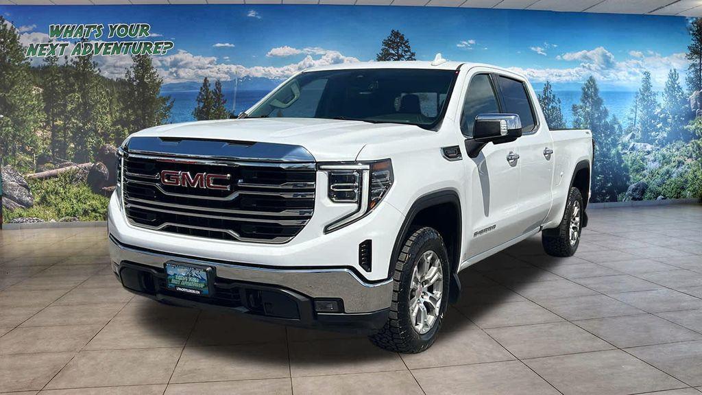 used 2023 GMC Sierra 1500 car, priced at $50,980