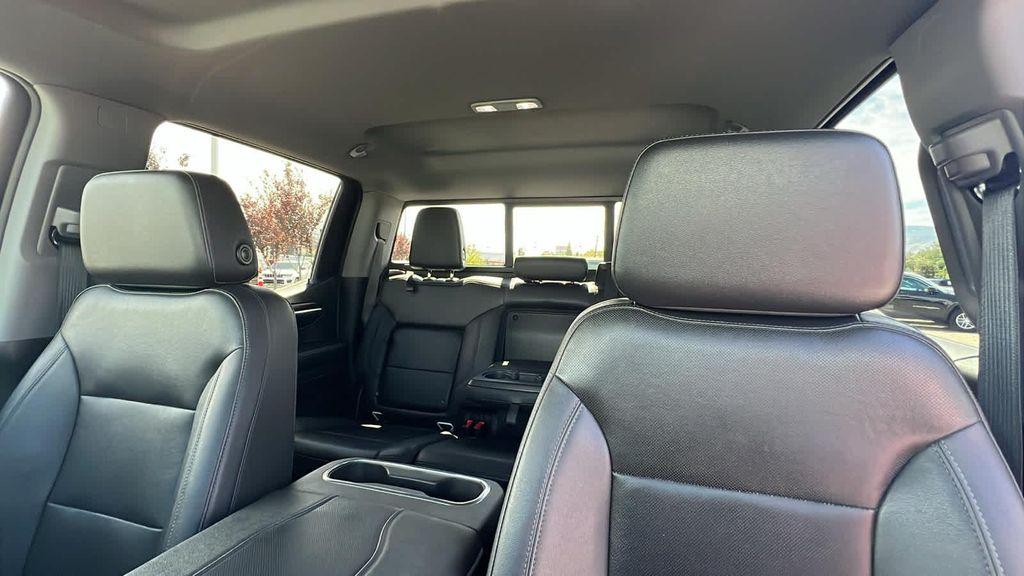 used 2023 GMC Sierra 1500 car, priced at $45,480