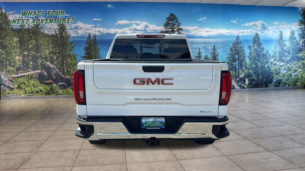 used 2023 GMC Sierra 1500 car, priced at $45,480