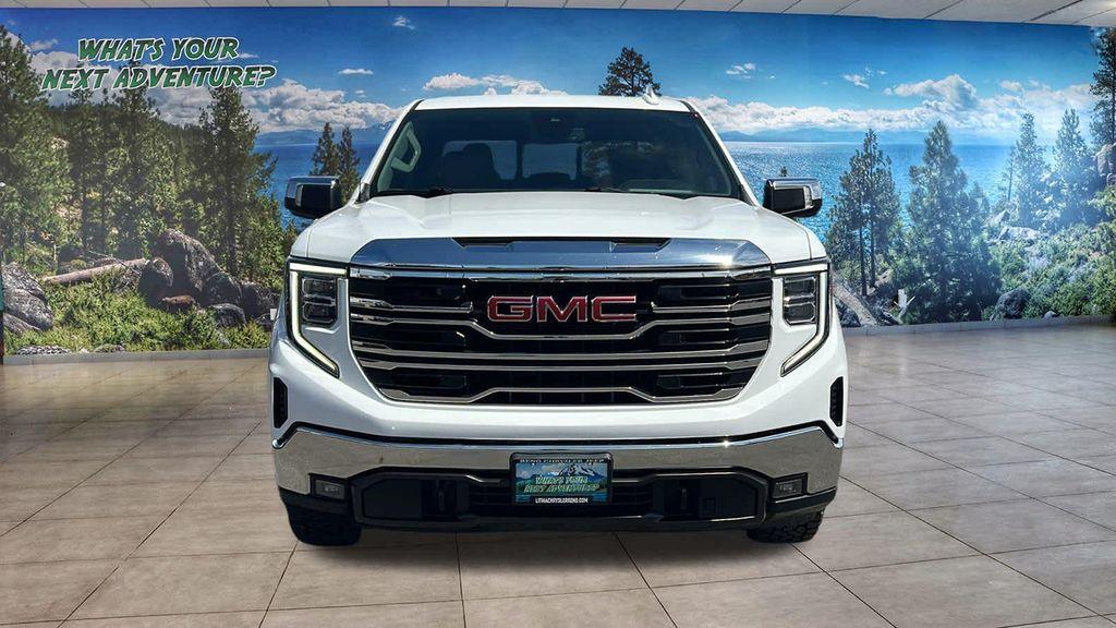 used 2023 GMC Sierra 1500 car, priced at $45,480