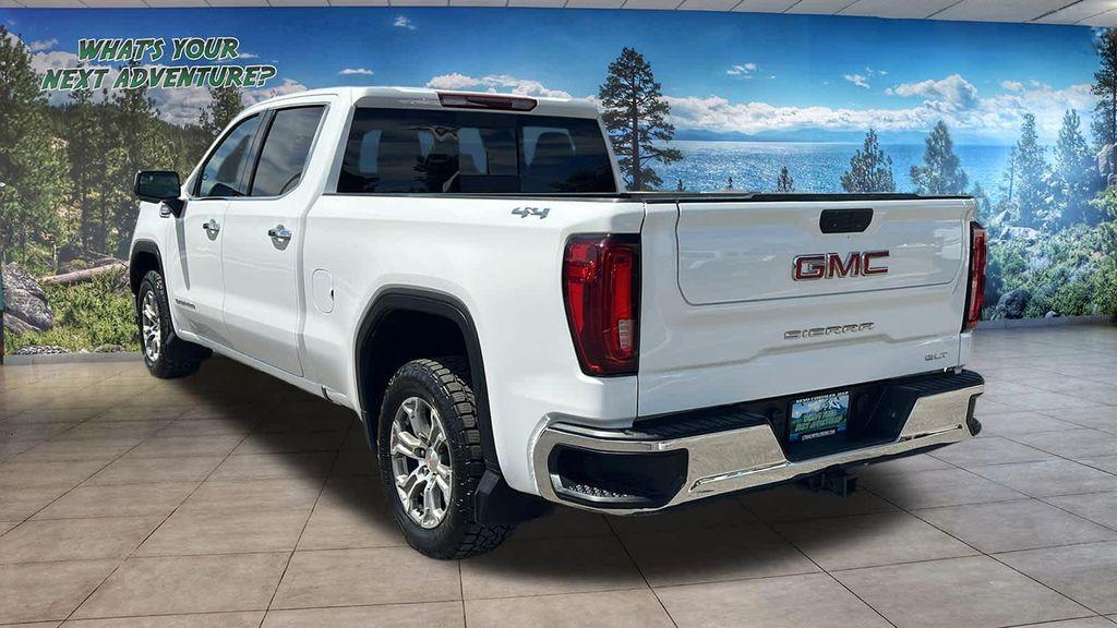 used 2023 GMC Sierra 1500 car, priced at $45,480