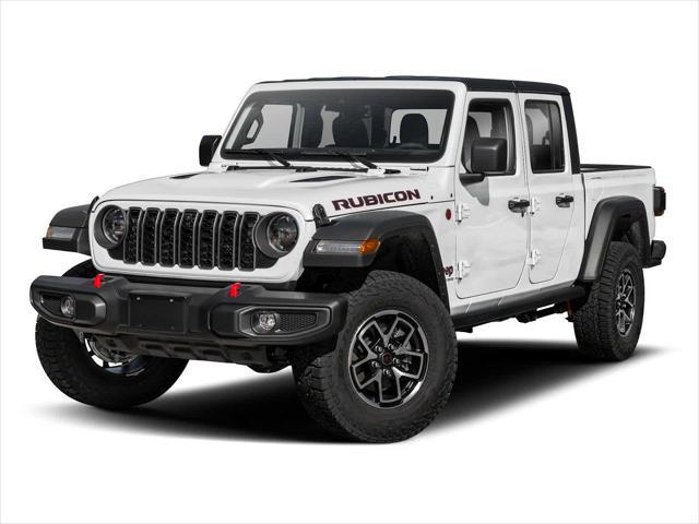 new 2025 Jeep Gladiator car, priced at $60,015