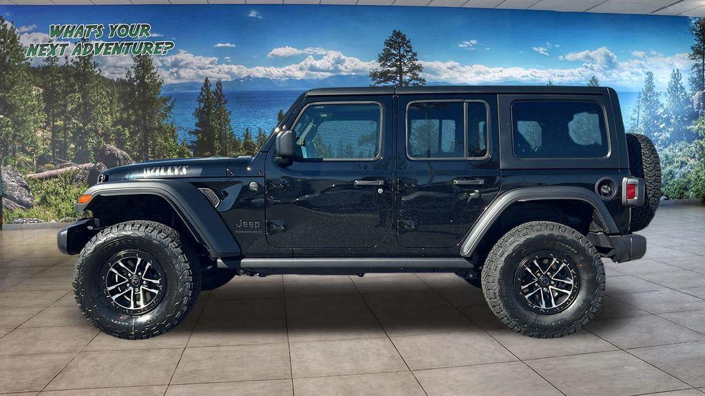 new 2026 Jeep Wrangler car, priced at $56,400