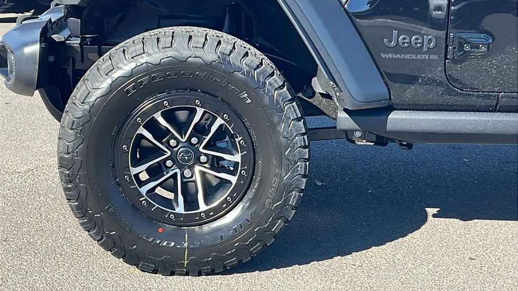 new 2026 Jeep Wrangler car, priced at $56,400