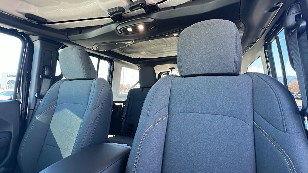 new 2026 Jeep Wrangler car, priced at $56,400