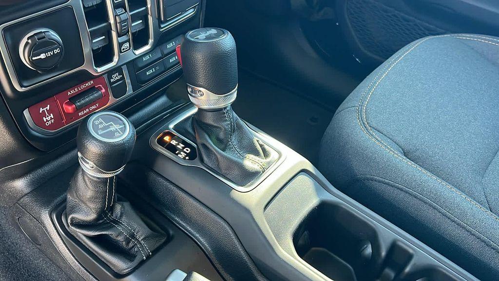 new 2026 Jeep Wrangler car, priced at $56,400