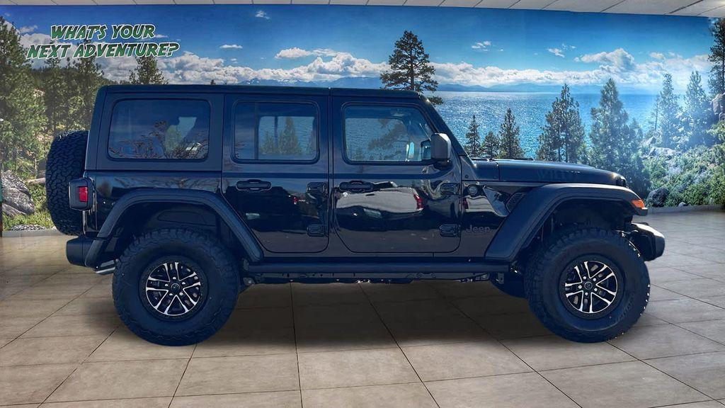 new 2026 Jeep Wrangler car, priced at $56,400