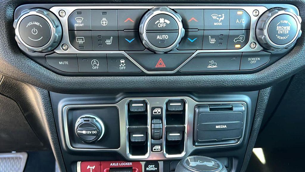 new 2026 Jeep Wrangler car, priced at $56,400