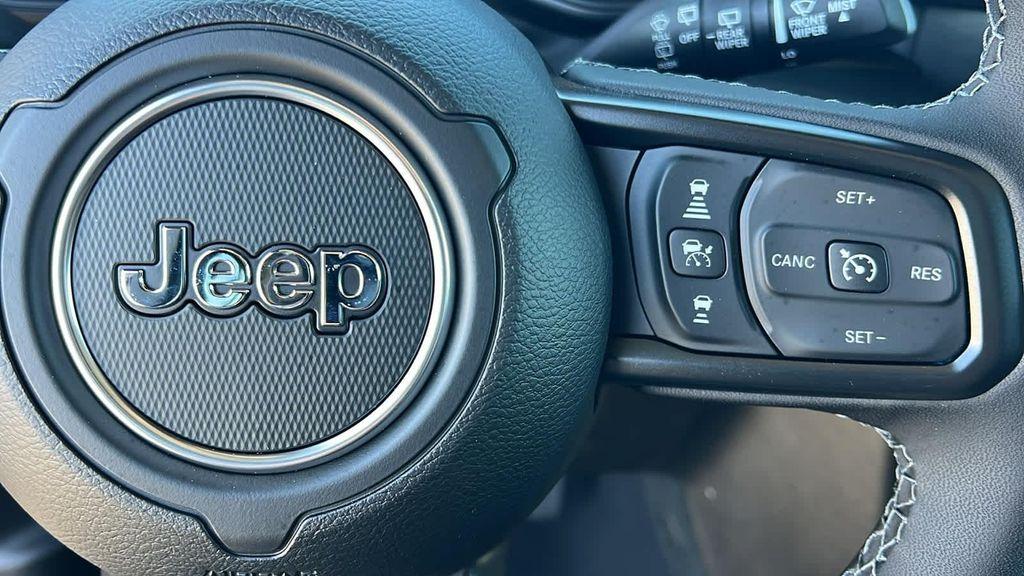 new 2026 Jeep Wrangler car, priced at $56,400