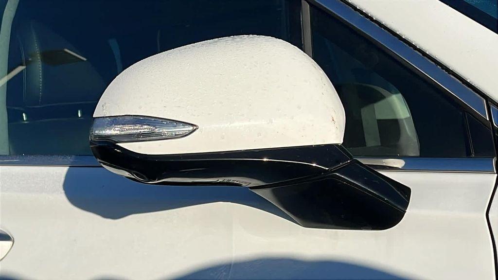 used 2023 Hyundai Santa Fe car, priced at $29,980