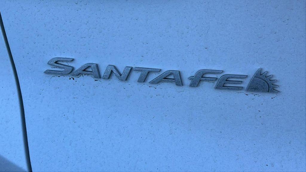 used 2023 Hyundai Santa Fe car, priced at $29,980
