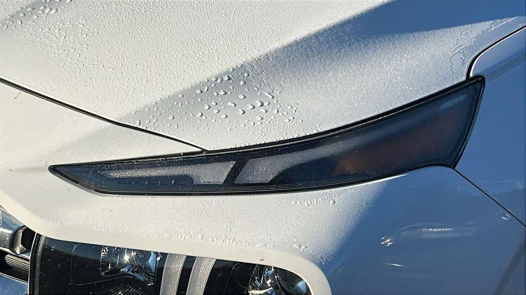 used 2023 Hyundai Santa Fe car, priced at $29,980