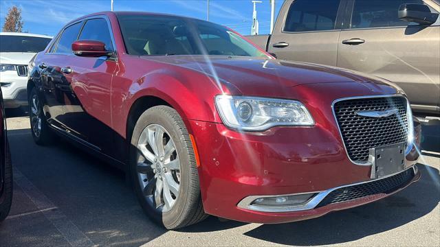 used 2015 Chrysler 300 car, priced at $13,980