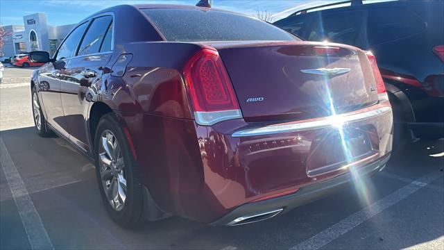 used 2015 Chrysler 300 car, priced at $13,980