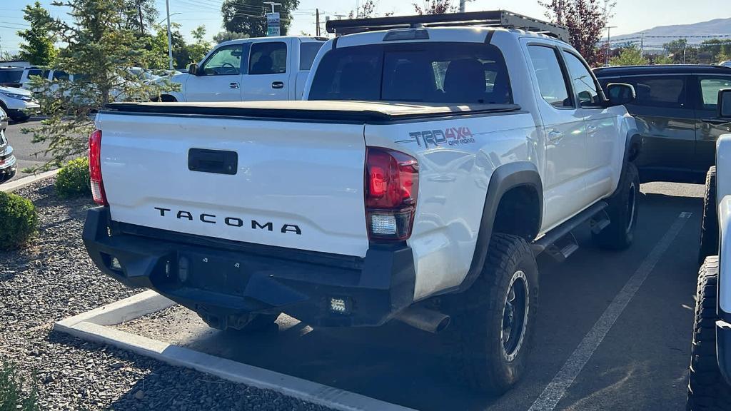 used 2018 Toyota Tacoma car, priced at $30,980