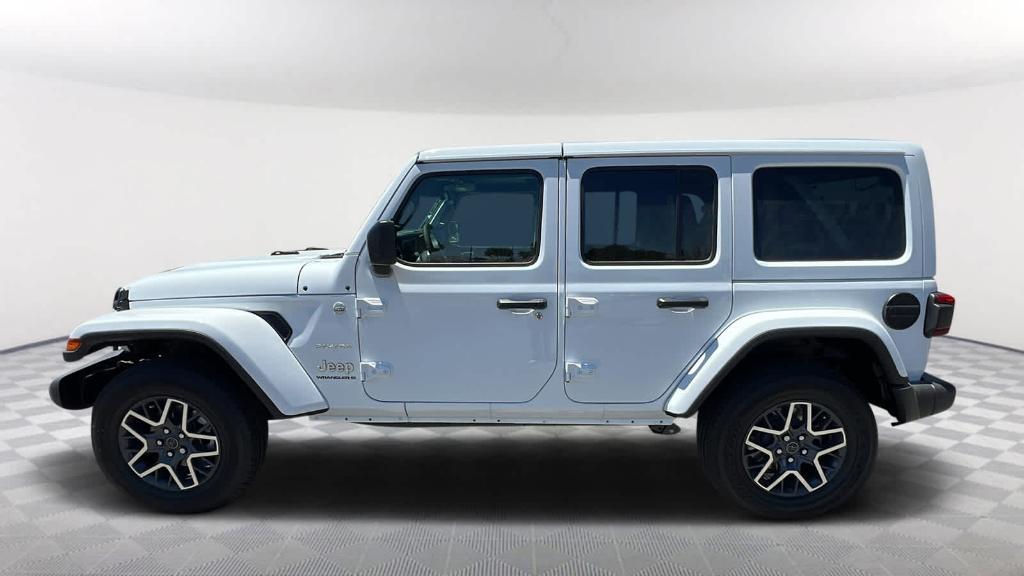 new 2024 Jeep Wrangler car, priced at $50,500