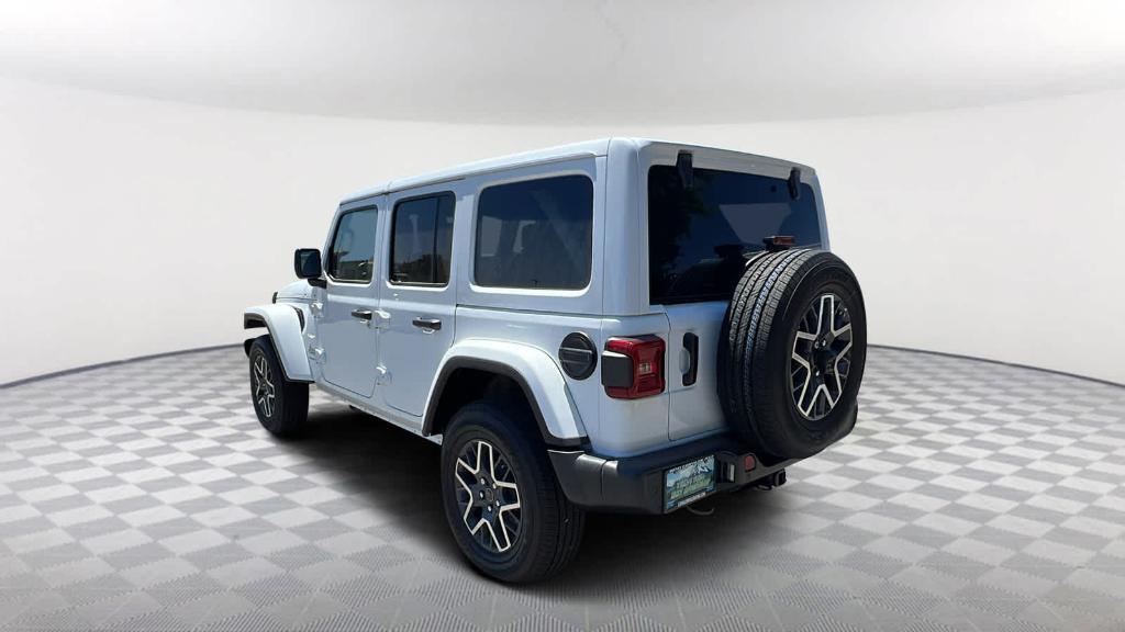 new 2024 Jeep Wrangler car, priced at $50,500