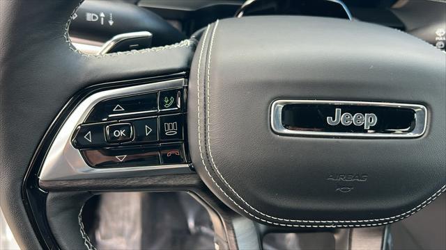 new 2025 Jeep Grand Cherokee car, priced at $62,200