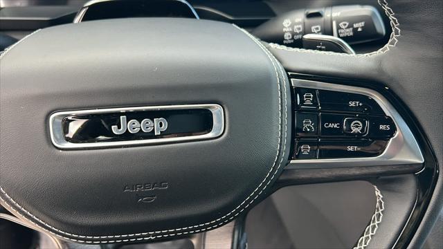 new 2025 Jeep Grand Cherokee car, priced at $62,200