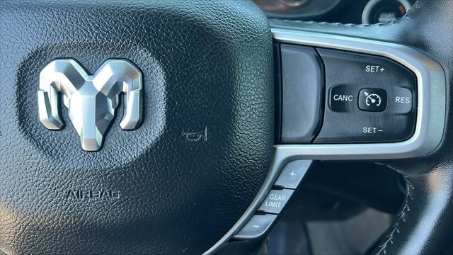 used 2023 Ram 1500 car, priced at $41,480
