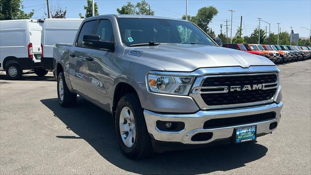 used 2023 Ram 1500 car, priced at $41,480