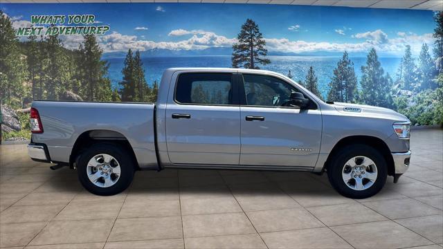 used 2023 Ram 1500 car, priced at $36,480