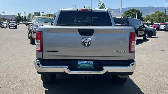 used 2023 Ram 1500 car, priced at $41,480